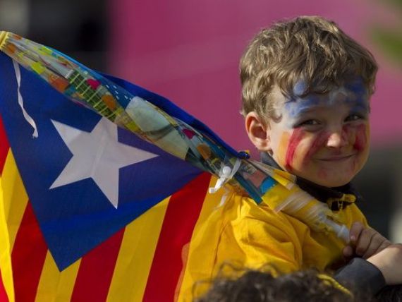 Satul catalan cu 2.500 de locuitori care si-a declarat independenta fata de Madrid. Din culisele crearii noilor state ale Europei