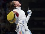 Echipa feminina de spada a Romaniei a castigat etapa de la Doha