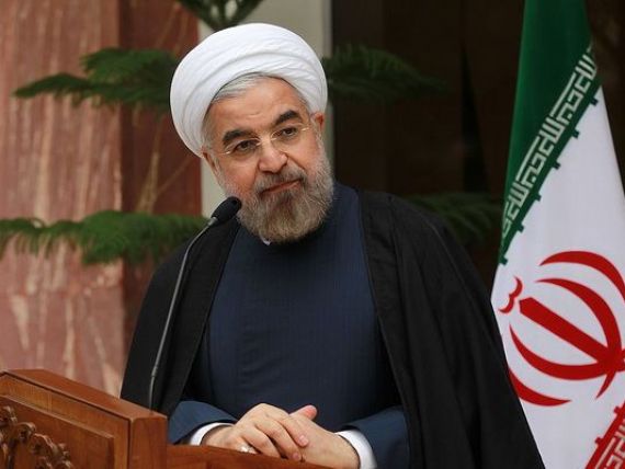 Iranul anunta suspendarea imbogatirii uraniului la nivelul de 20%, de luni