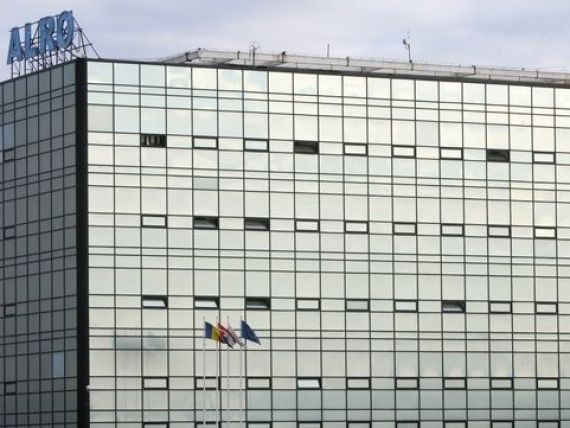 EximBank a incheiat cu Alro acorduri de 50 mil. euro pentru finantarea activitatii companiei