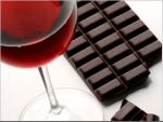 Studiu: Ciocolata si vinul rosu pot preveni diabetul