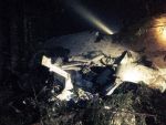 Un avion a aterizat fortat in Apuseni. Pilotul Adrian Iovan si o studenta au murit. Ceilalti 5 raniti, internati la Terapie Intensiva, in Cluj
