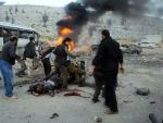 Dublu atentat, comis la frontiera intre Siria si Turcia, soldat cu 16 morti