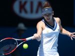Simona Halep, eliminata de slovaca Dominika Cibulkova in sferturile de finala la Australian Open