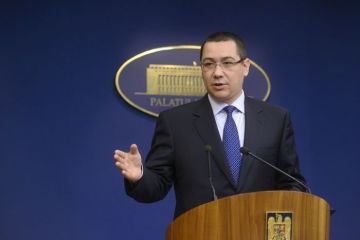 Componenta Cabinetului Ponta III: doi membri de la UDMR, ministru de Finante de 34 de ani, cu doctorat la Harvard, atleta Gabriela Szabo si un actor care a activat in grupul Song