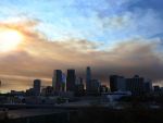 Poluarea din China a ajuns in Los Angeles. Cum au pierdut americanii pe mana lor
