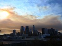 
	Poluarea din China a ajuns in Los Angeles. Cum au pierdut americanii pe mana lor
