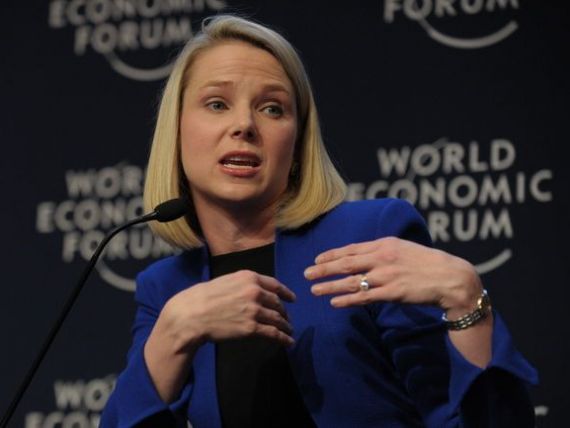 Sefa Yahoo, la Forumul Economic de la Davos: 2014 va fi un an de referinta pentru evolutia internetului, care va schimba radical viata de zi cu zi a oamenilor