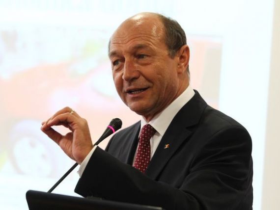 Basescu a cerut Camerei Deputatilor sa respinga OUG privind acciza pe combustibil: Este o crima impotriva economiei. Politica fiscal-bugetara generata de Guvern si acceptata de FMI pentru Romania este gresita
