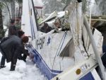 Pilotul Adrian Iovan, decedat in urma accidentului aviatic din Apuseni, va fi inmormantat la cimitirul Bellu catolic