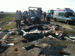 21 de morti in Turcia, intr-un accident de autobuz