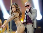 Imnul Cupei Mondiale din Brazilia va fi cantat de Jennifer Lopez, Pitbull si Claudia Leitte