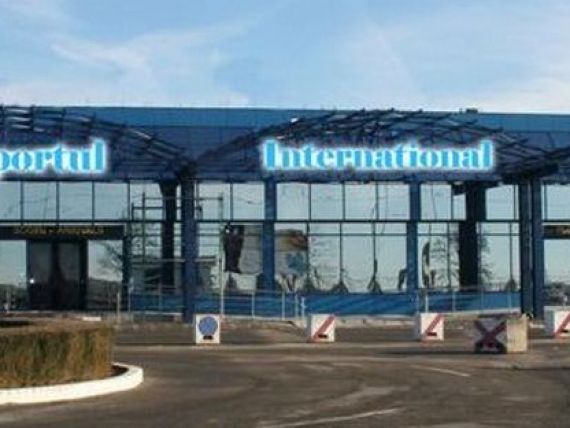 Aeroportul din Oradea se modernizeaza cu fonduri europene