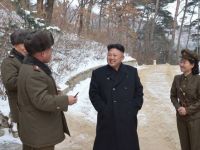 
	Coreea de Nord face apel la incetarea tensiunilor militare cu Coreea de Sud
