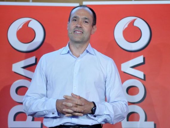 Directorul general al Vodafone Romania a fost numit CEO la Vodafone Australia