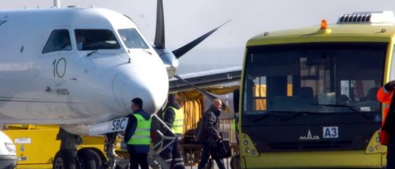 Carpatair, singura companie de linie cu capital privat din Romania, a intrat in insolventa