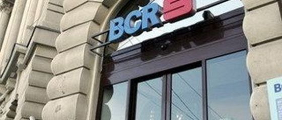 BCR a incheiat anul 2013 cu un profit de circa 370 mil. lei, in scadere cu 200 mil. lei fata de septembrie