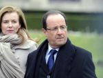 Francois Hollande a anuntat, oficial, despartirea de Prima Doamna , jurnalista Valérie Trierweiler
