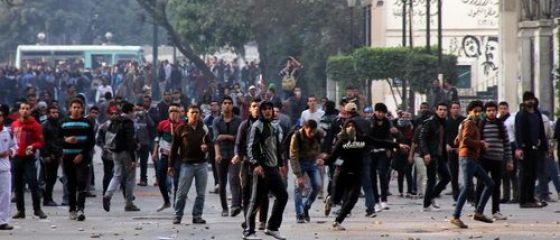 Cel putin 49 de morti in Egipt, in urma unor violente
