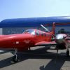 Omul de afaceri Ion Tiriac si o banca au donat cate un avion turbojet, pentru misiuni umanitare