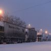 Ciclonul care a adus iarna peste Romania a lovit si economia. Transportatorii: daca jumatate dintre masinile noastre raman in nameti, pierderile ajung la 10 mil. euro/zi