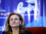 Maria Grapini va fi retrasa din postul de ministru pentru IMM-uri si Turism, pentru a candida la europarlamentare