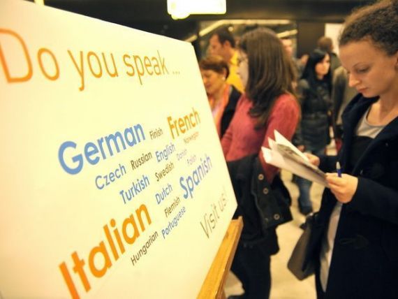 O companie americana scoate la concurs 250 de posturi pentru romani vorbitori de limbi straine