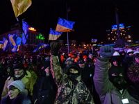Parlamentul ucrainean a adoptat legea privind amnistierea manifestantilor arestati