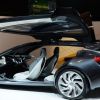 Salonul Auto de la Paris. Masinile viitorului: Tabletele au locul lor special in interiorul banchetei