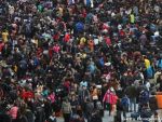 Cea mai mare migratie umana din lume are loc zilele acestea. 3,6 miliarde persoane calatoresc pentru a sarbatori Anul Calului