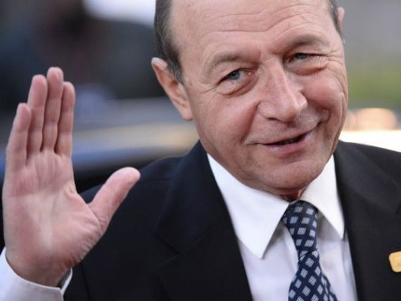 Basescu: Obiectivul nostru este sa intram in zona euro in 2018-2019. Criteriile de la Maastricht vor fi indeplinite anul acesta