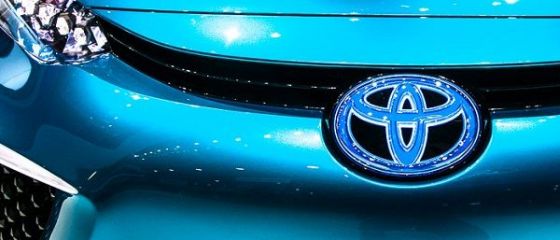 Pariul viitorului de la Toyota: masinile alimentate cu hidrogen. GALERIE FOTO