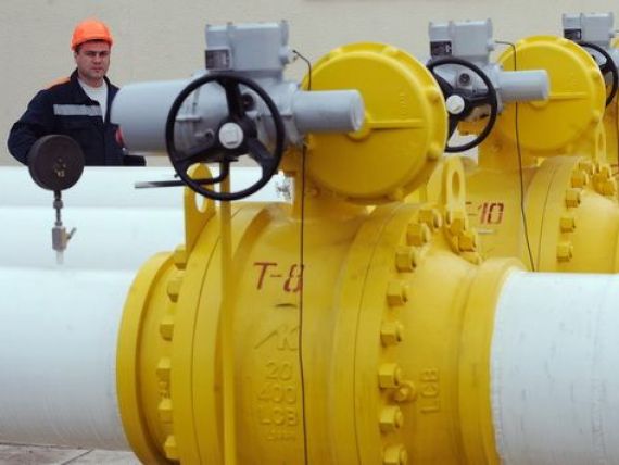Romgaz are nevoie de 14 milioane de dolari de la banca, pentru a plati importurile de gaze din Rusia