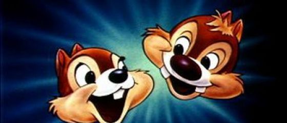 Chip si Dale ajung pe marele ecran intr-un lungmetraj produs de studiourile Disney