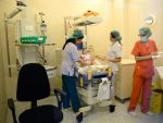 Medicii romani si italieni reiau, luni, operatiile pe cord la Spitalul de Copii Marie Curie