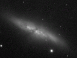 Supernova 2014J a fost observata, pe 30 ianuarie, de astronomii de la Barlad