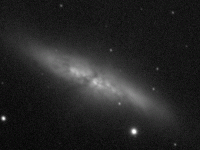 Supernova 2014J a fost observata, pe 30 ianuarie, de astronomii de la Barlad