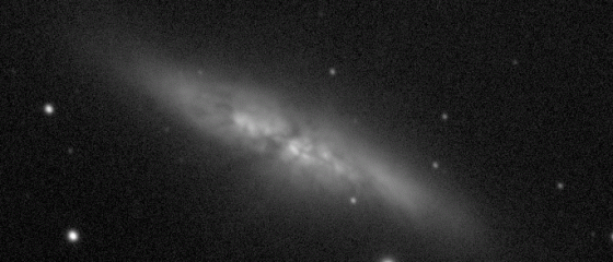 Supernova 2014J a fost observata, pe 30 ianuarie, de astronomii de la Barlad