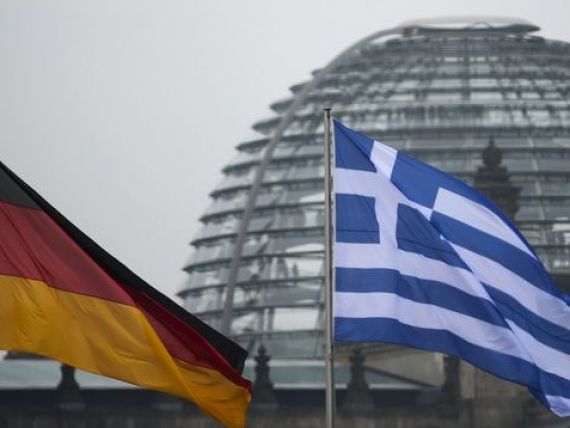 Der Spiegel: Germania pregateste un nou acord de finantare externa pentru Grecia, de 10-20 mld. euro