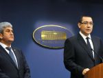 Oprea a demisionat din postul de vicepremier, pentru a prelua ca titular Ministerul de Interne