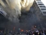 Atentat sinucigas la Beirut
