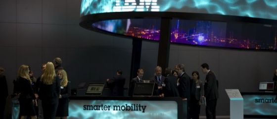 IBM plateste Globalfoundaries 1,5 mld. dolari ca sa o scape de divizia de cipuri