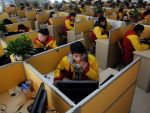 Gigantul chinez de comert online Alibaba, evaluat la 150 mld. dolari, aproape de capitalizarea Facebook
