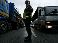
	Guvernul a aprobat reducerea in medie cu 50% a unor amenzi aplicate transportatorilor rutieri
