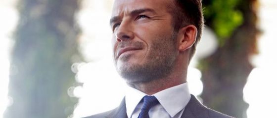 David Beckham intentioneaza sa-si deschida o franciza MLS la Miami