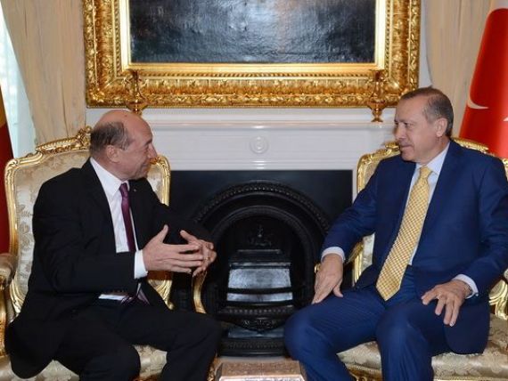 Basescu: UE are o moneda cu doua fete. Pe una scrie Nu intrati in Schengen pana nu rezolvati cu justitia