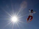Penurie de perne in Satul Olimpic de la Soci