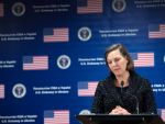 Secretarul de Stat adjunct american pentru Europa: F... UE . Merkel: Insulte absolut inacceptabile