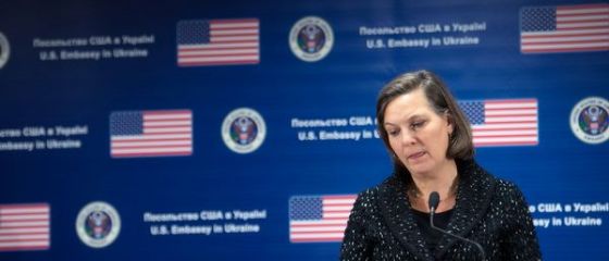 Secretarul de Stat adjunct american pentru Europa: F... UE . Merkel: Insulte absolut inacceptabile