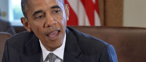 Obama cere Congresului 1 mld. dolari pentru a sprijini aliatii din Europa Centrala si de Est in contextul crizei din Ucraina